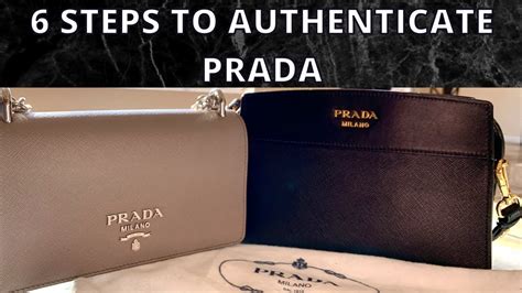 how to tell if a prada bag is real